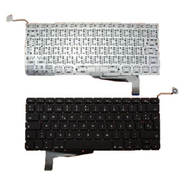 Teclado para Portatil Apple Macbook Pro A1286 (ano 2008) (espanhol ) - TEC0070