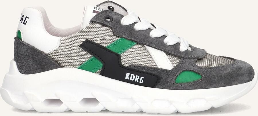 Red Rag Jongens Sneakers Grijs Stijlvol Model