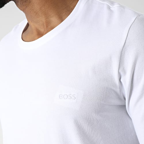 Tee Shirt Manches Longues 50470144 Blanc
