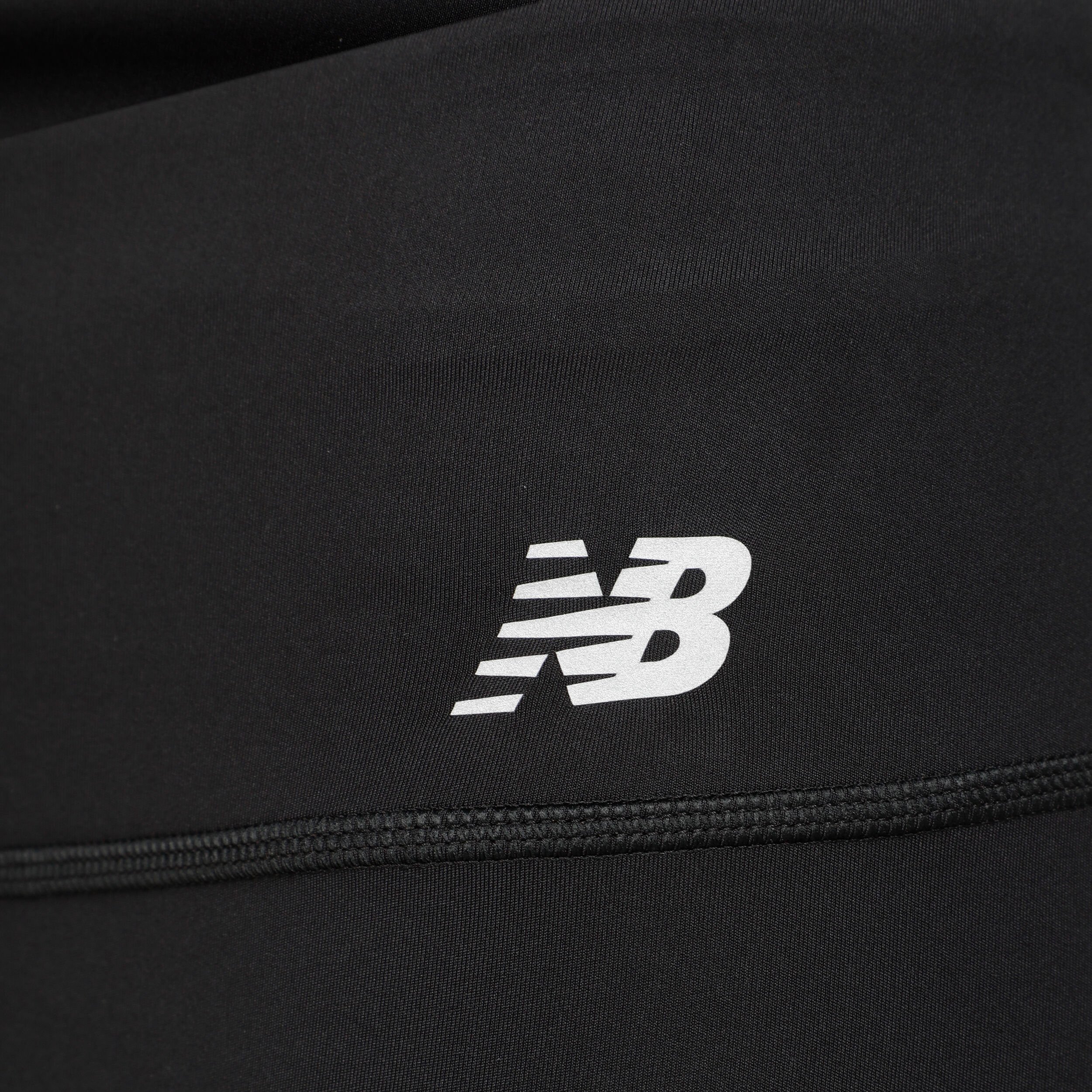 New Balance Accelerate Pacer 7/8 Collant Tight Femmes - Noir , Blanc