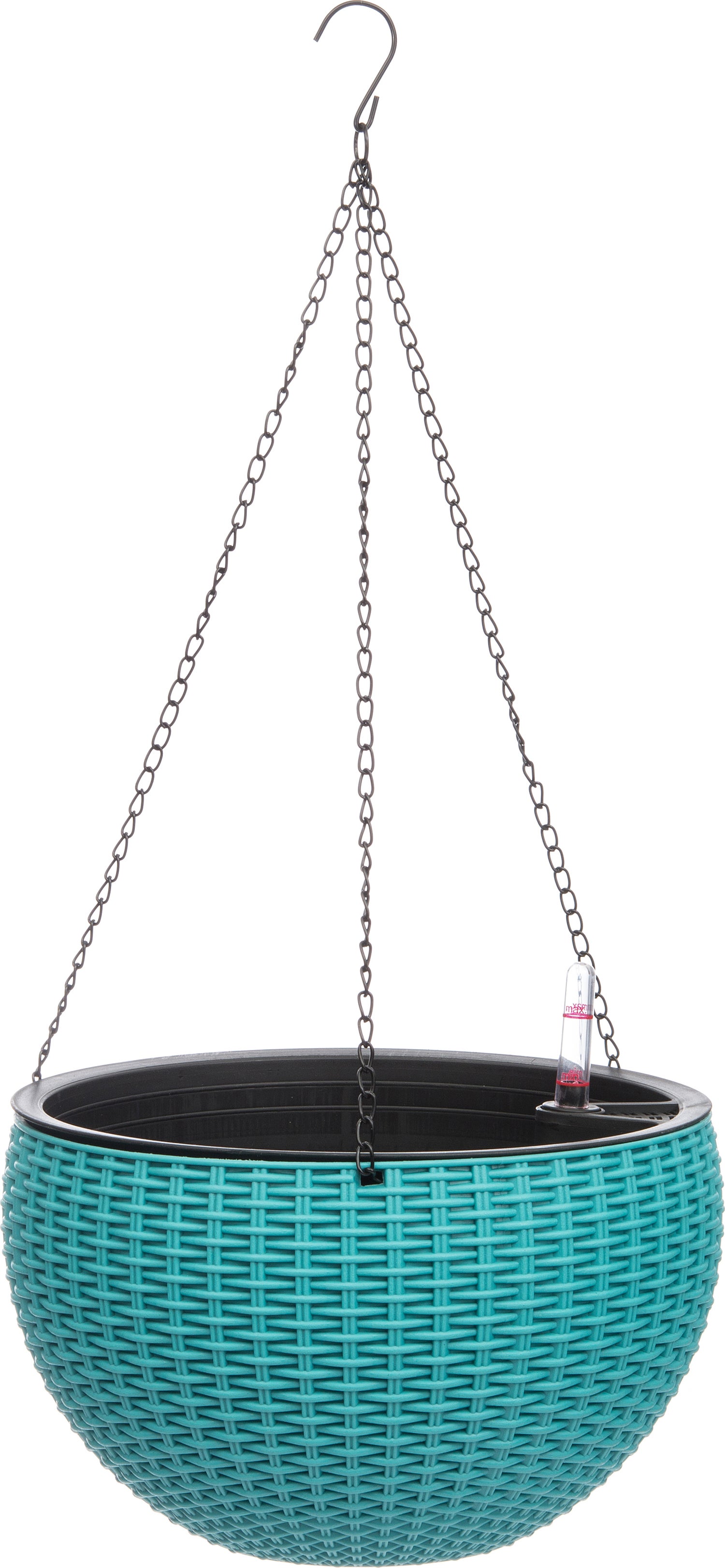 Intratuin hangpot Niels blauw D 26 H 16,2 cm