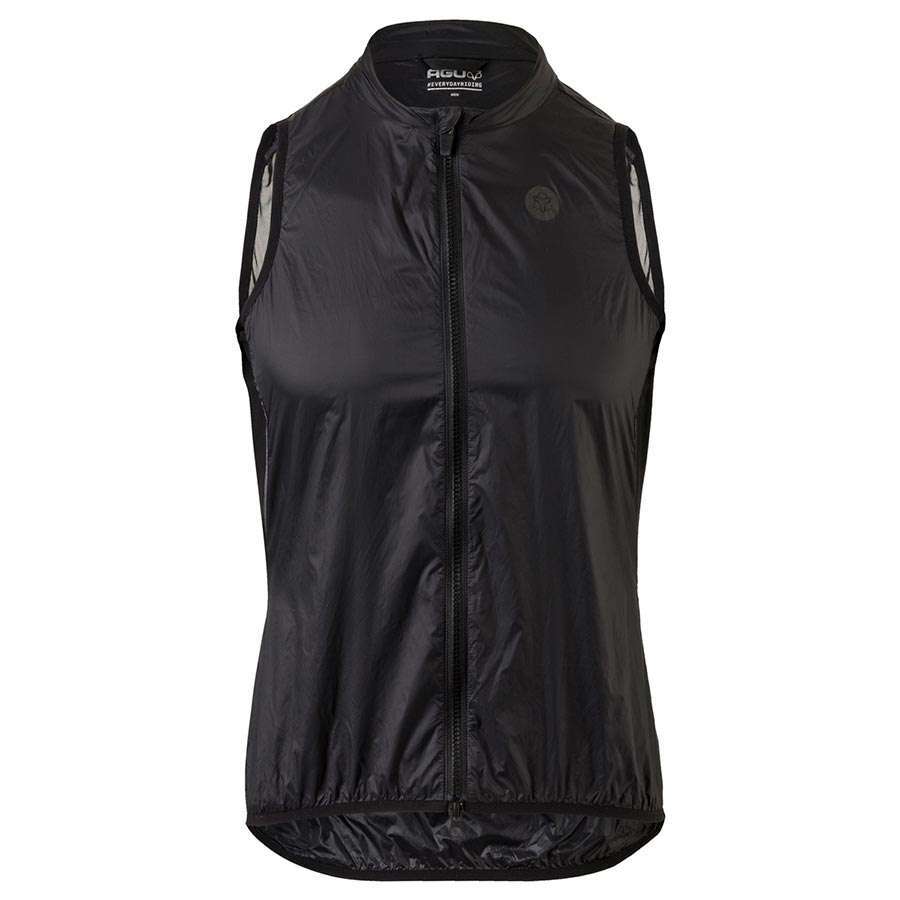 AGU Essential Wind Body II Windvest Zwart Heren
