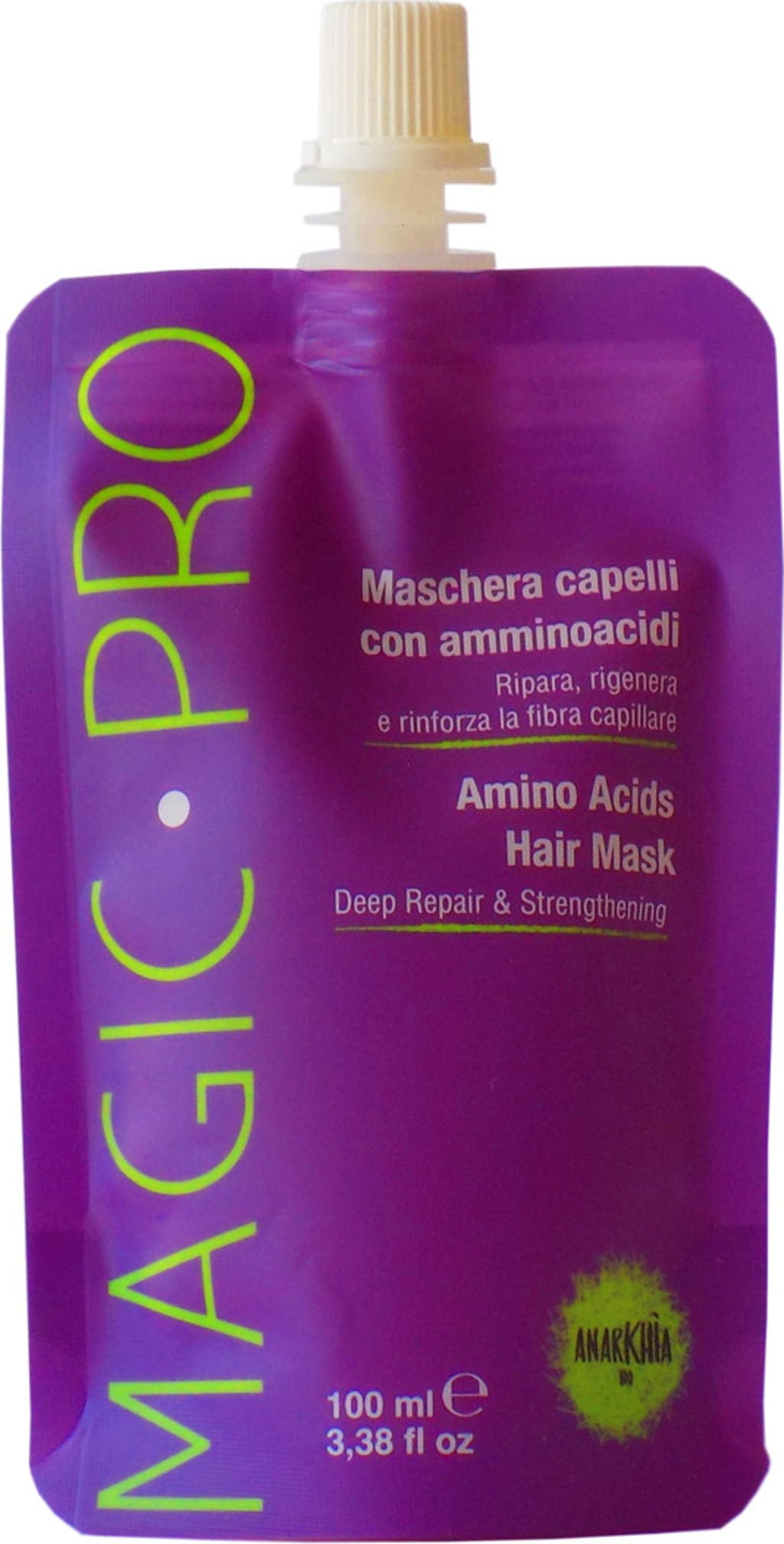 ANARKHIA  MAGIC PRO Aminosäuren Haarmaske, 100 ml