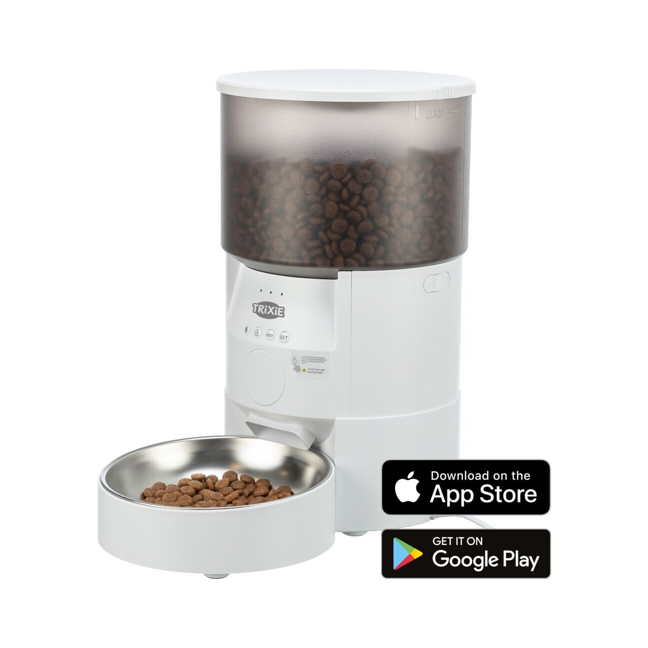 Trixie Futterautomat TX-S Smart 3.0L