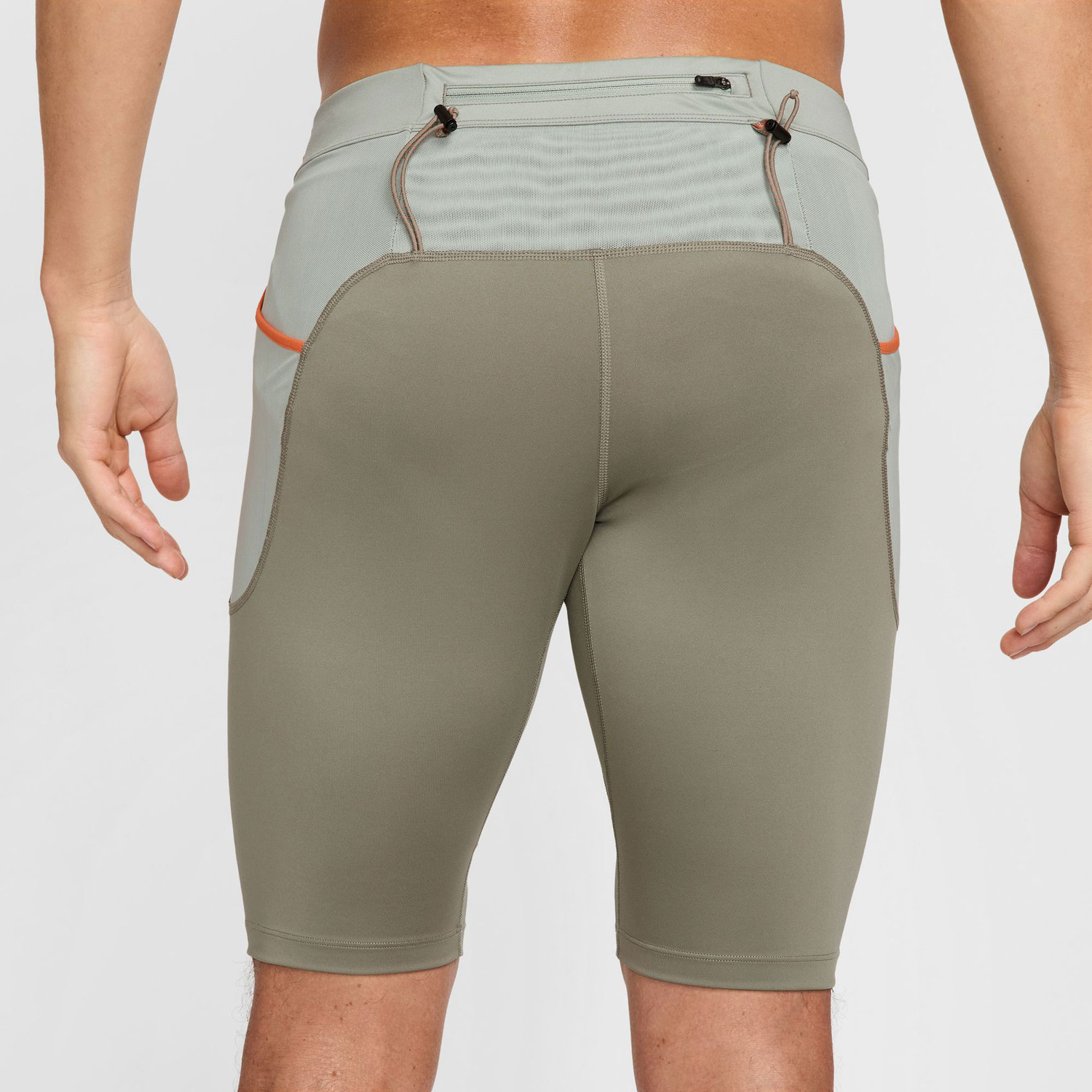 Nike Dri-FIT adv Lava Loops Korte Legging Heren