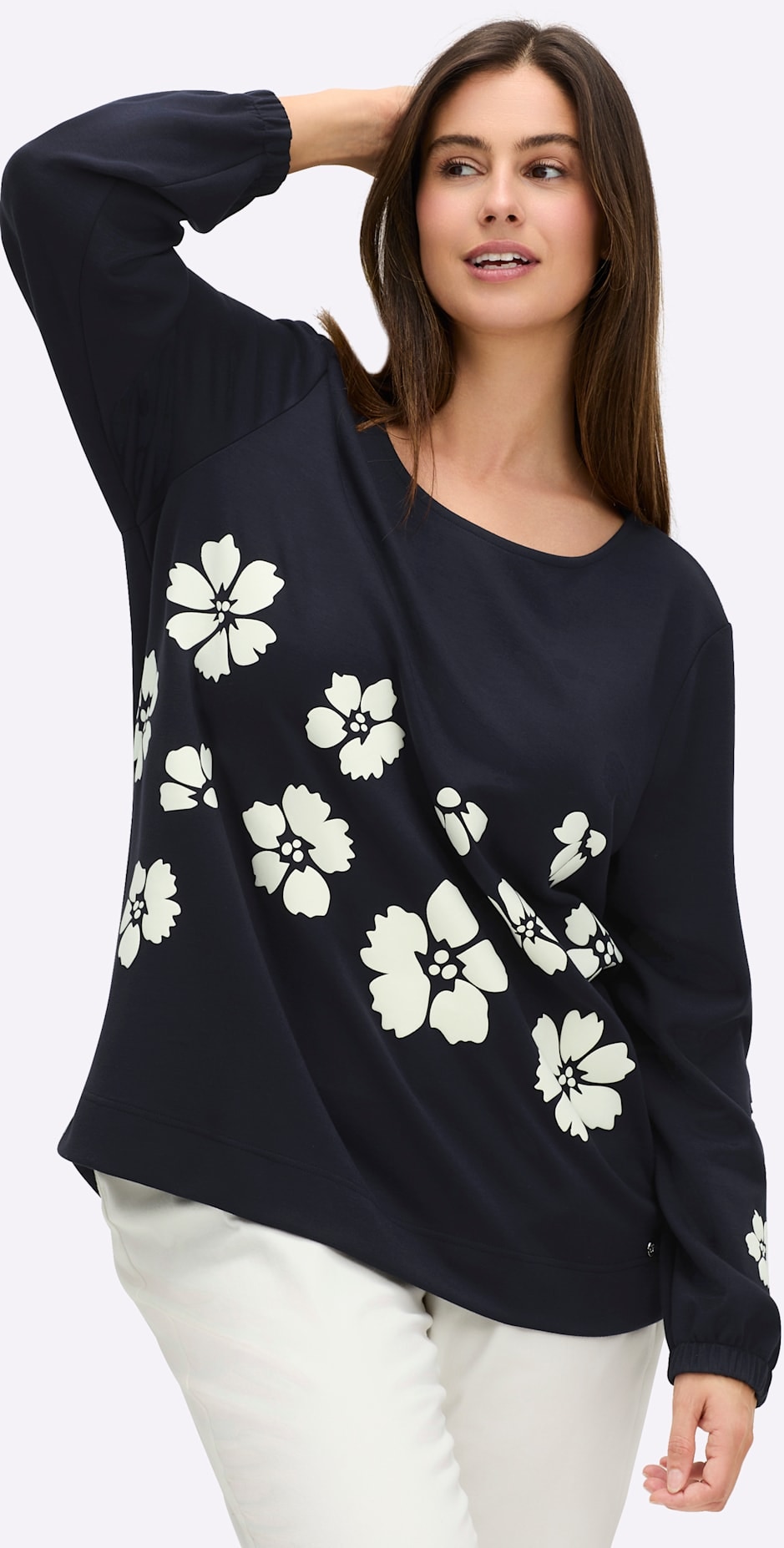 Sheego Sweatshirt