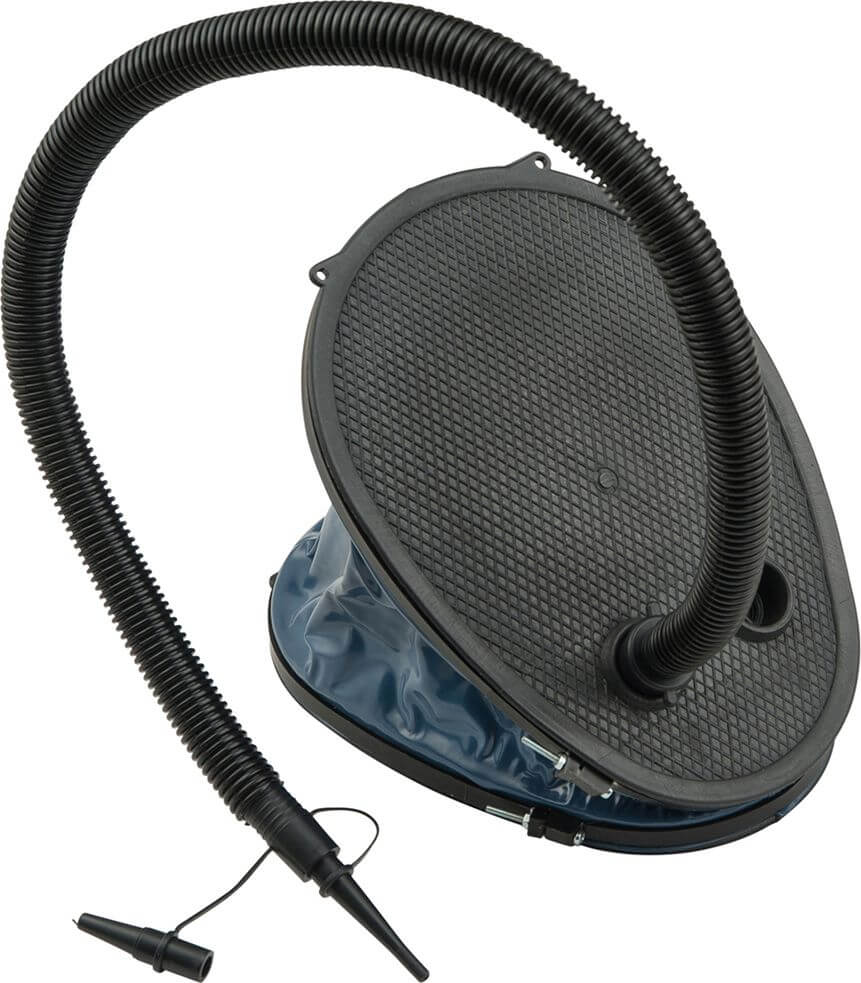 Fußblasebalg PVC - 5 l Jumbo