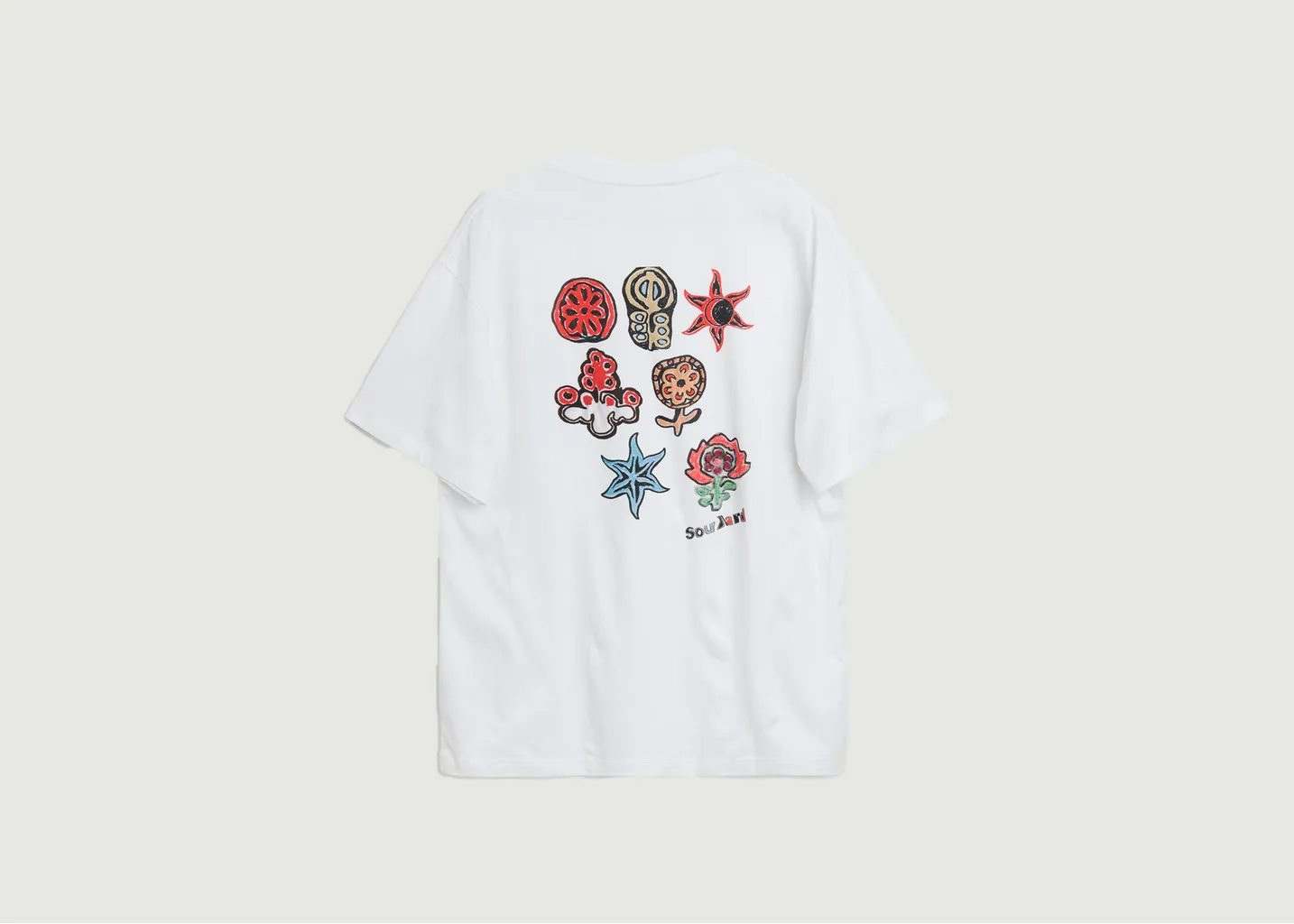 T-shirt Kai Wizard soulland