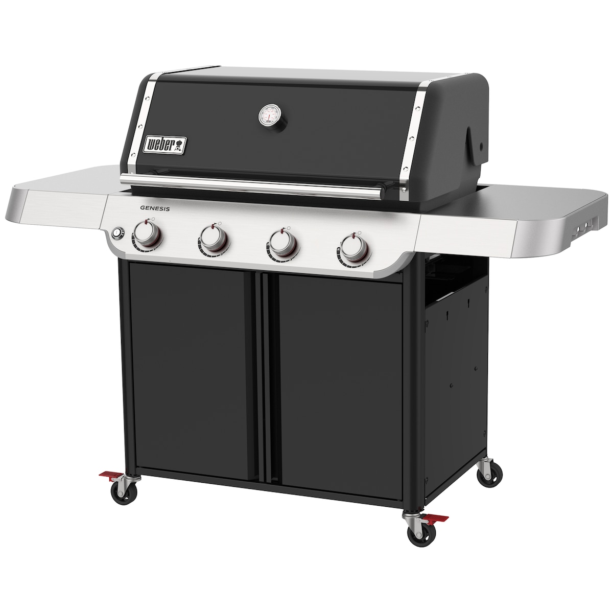 Weber Genesis E-415 gassgrill 1500408
