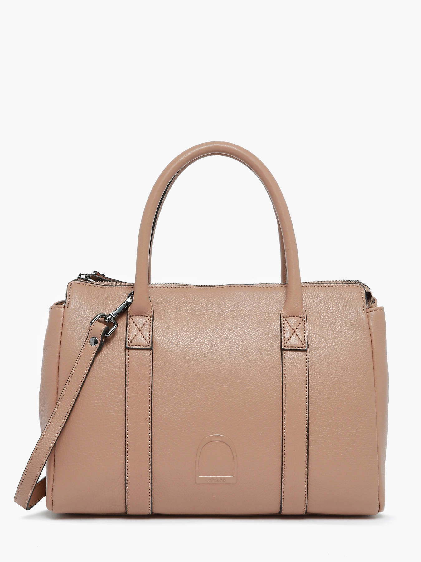 Sac port main S Balade cuir ETRIER