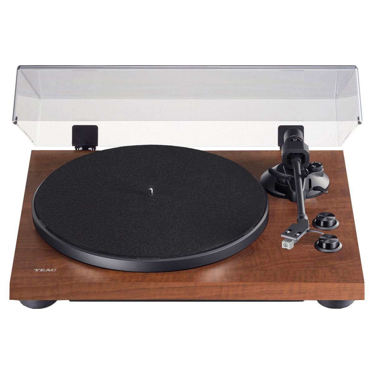 TEAC TN-280BT-A3 platespiller (valnøtt)