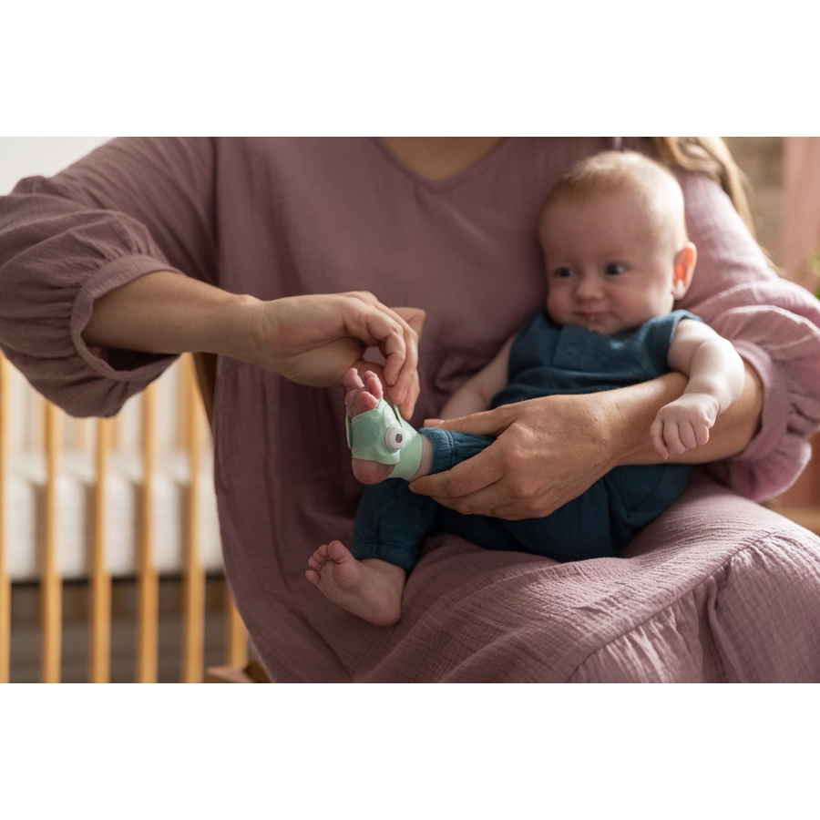 Owlet Smart Sock 3, mint