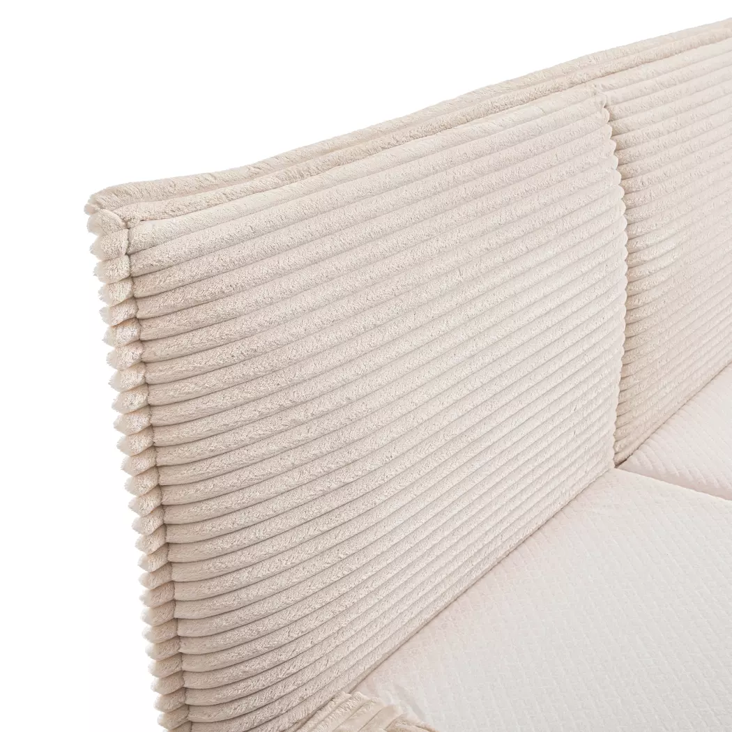 Boxspringbett Madden 180 x 200 cm