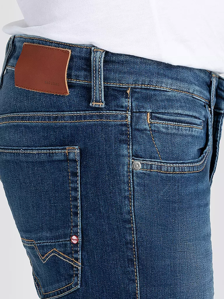 MAC Jeans ARNE PIPE blau