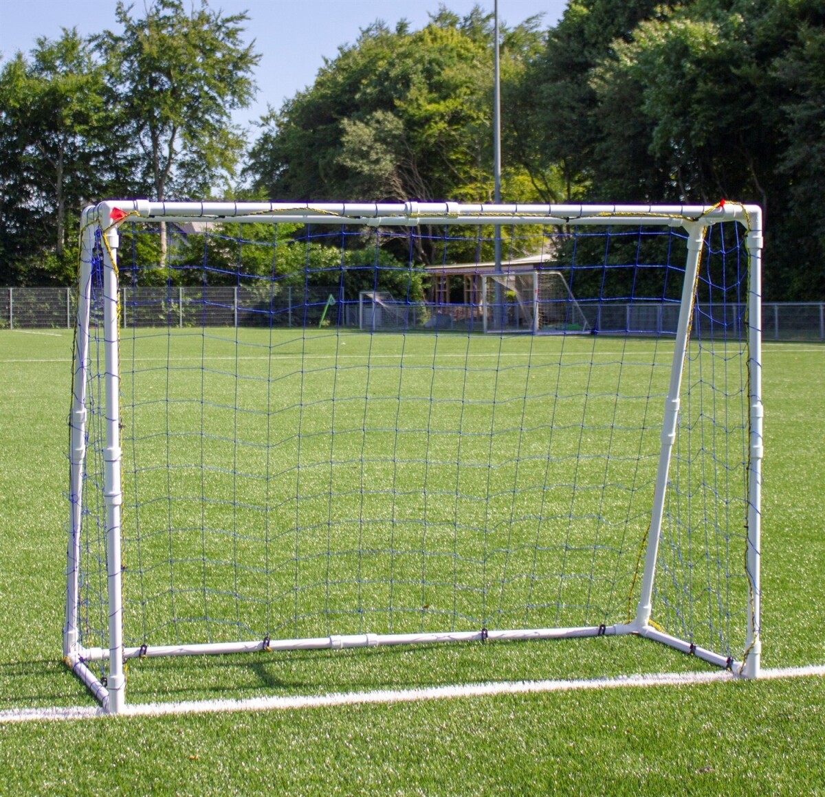 My Hood - Fodboldmål Til Haven - Golazo - Stål - 183X132 CM