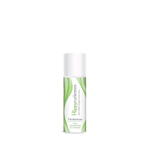 Les Happycuriennes Crème de Soin Éclat 5 en 1 L’Audacieuse - 5 ML - Miniature 30 ML et 5 ML