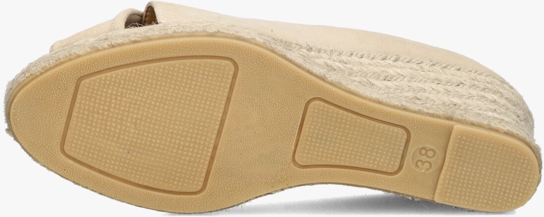 beige ayana espadrilles yu836