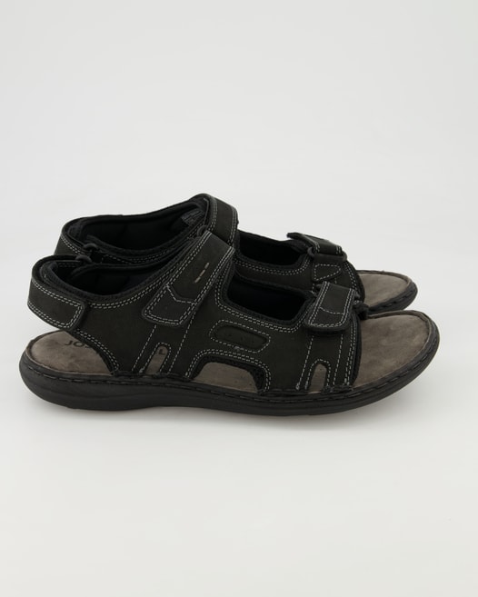 Josef Seibel VINCENT 08 Sandalen in Schwarz