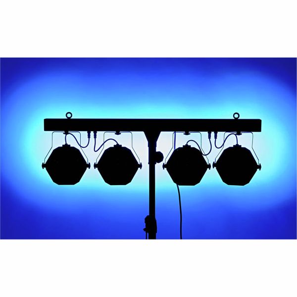 Stairville CLB2.4 Compact LED Par System