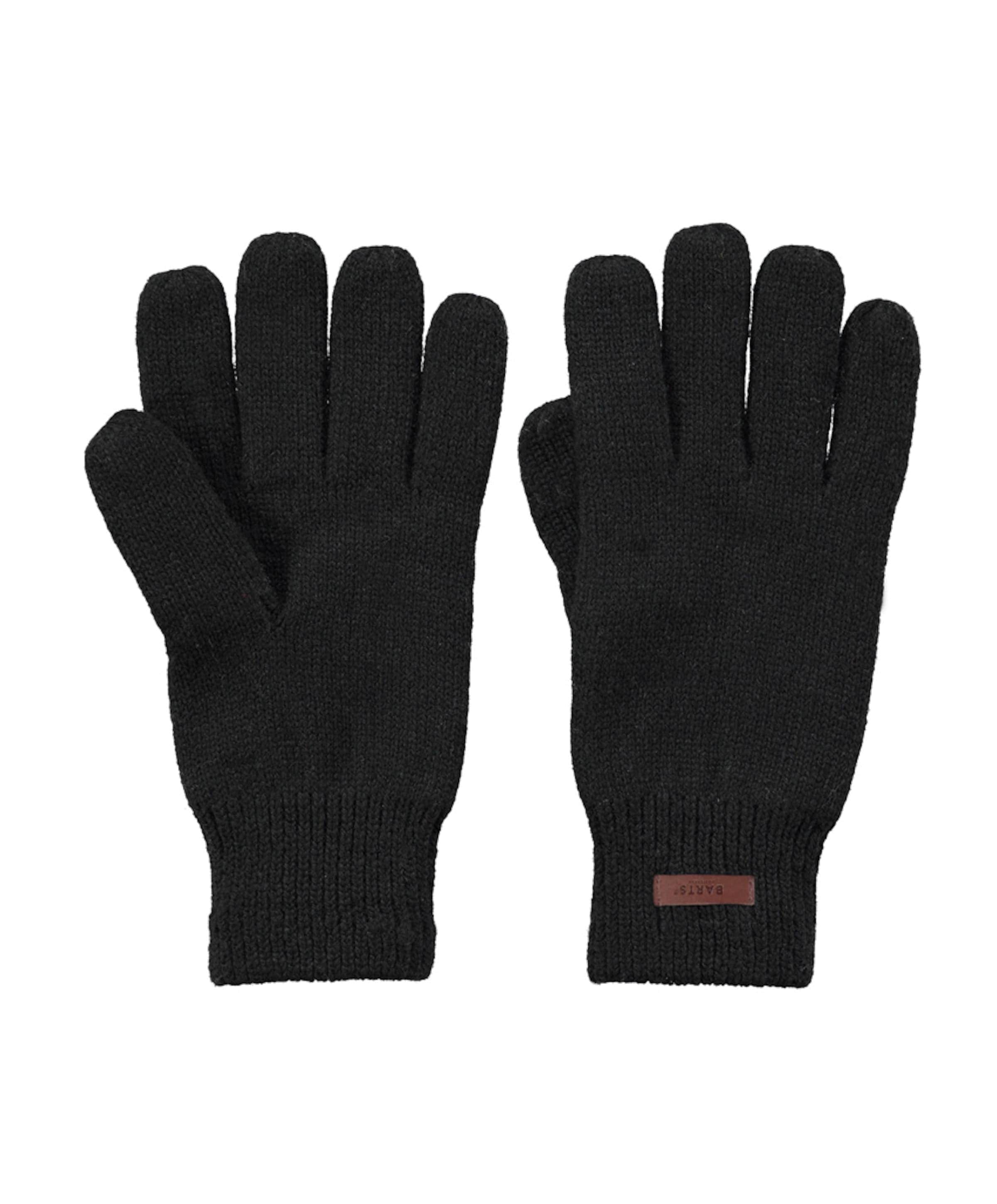 Barts Handschoenen zwart