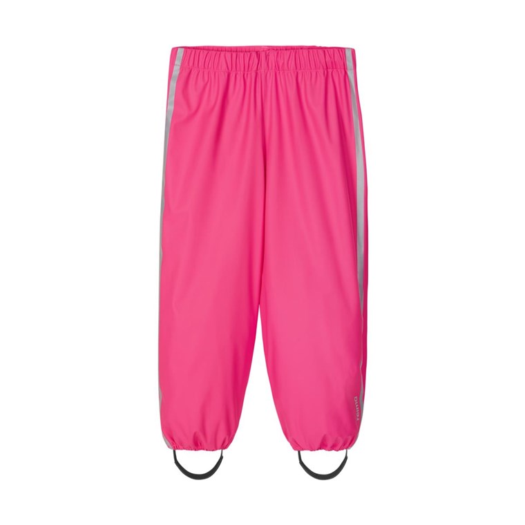 Reima Oja Rain Pants Kids Candy Pink