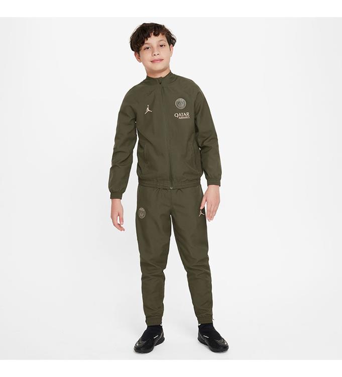 Nike JR Paris Saint-Germain Strike 4e Trainingspak