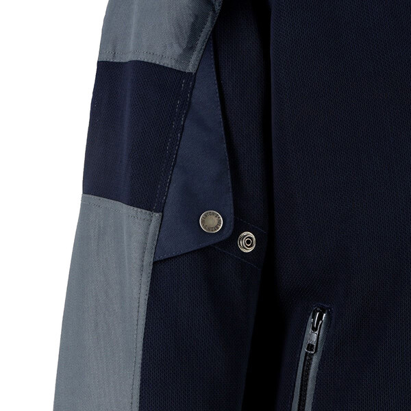 Helstons - Blouson Urban Air - mesh Gris / Bleu