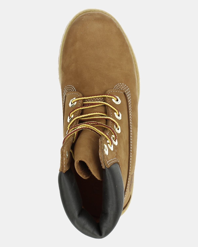 Timberland 6 Inch Classic Veterboots  - bruin
