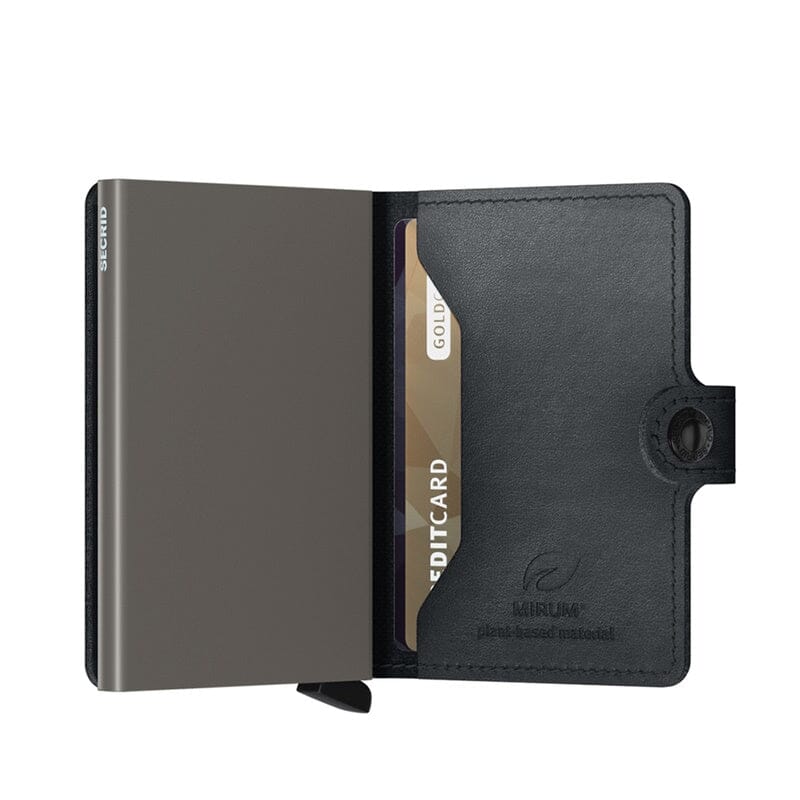 Secrid Miniwallet Portemonnee Mirum Plant-Based