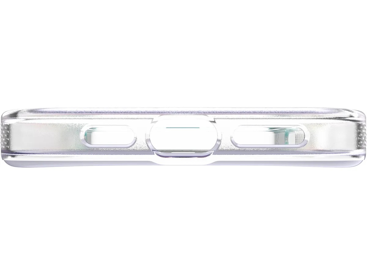 iPhone 16 MagSafe Hülle Milan Snap Case Recycled (702315110) - Regenbogen / Transparent (Pastell)