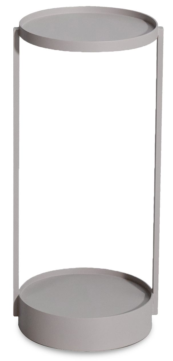 Bijzettafel 214252 Reed ⌀25.5  x H55 cm