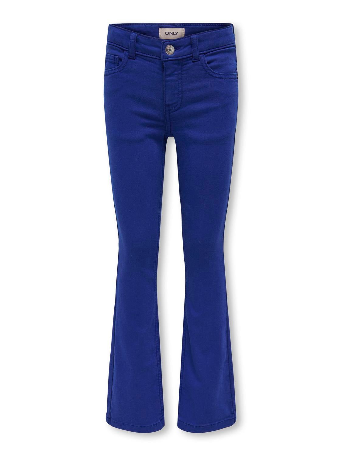 KOGANNE Ausgestellt Hose Sodalite Blue