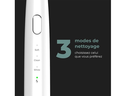 AENO - Brosse à dents électrique sonic db8