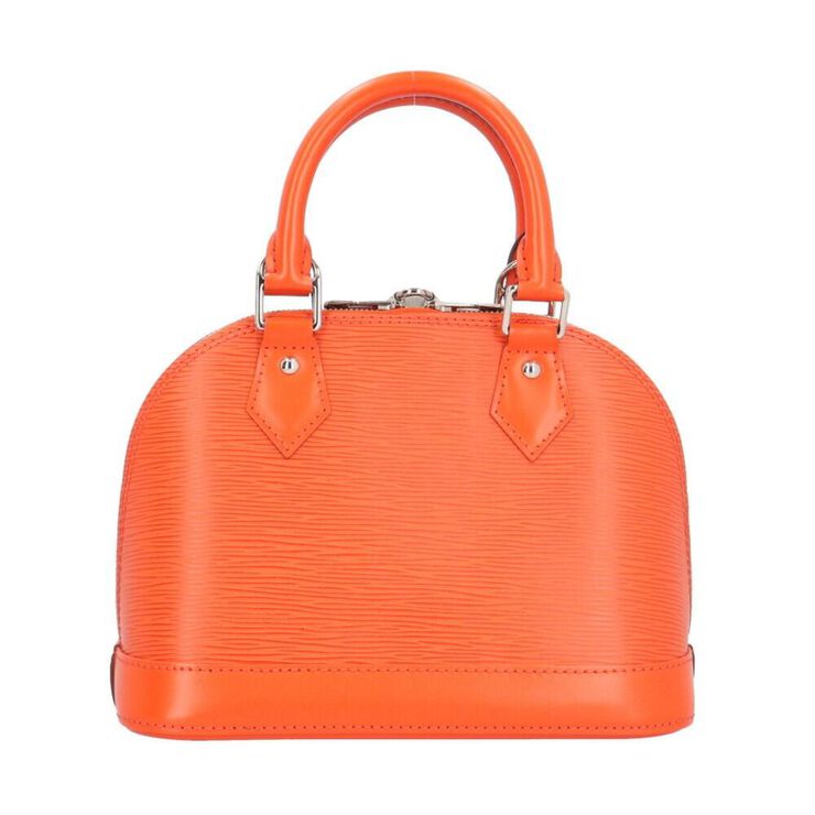 Louis Vuitton Vintage Louis Vuitton Alma Orange