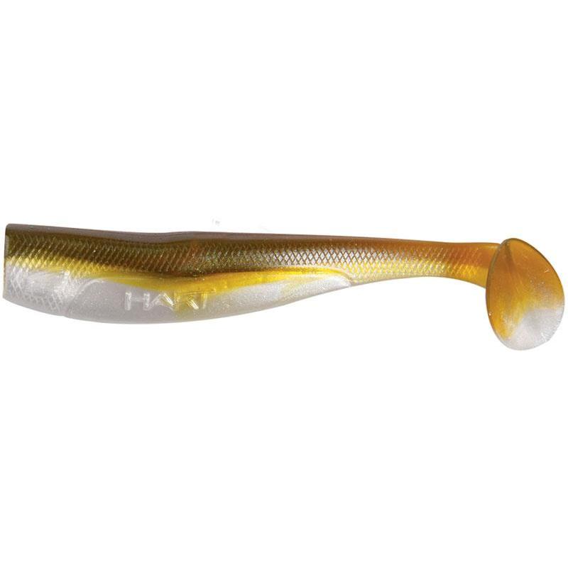 Leurre Souple Hart Manolo & Co - 5Cm - Par 6