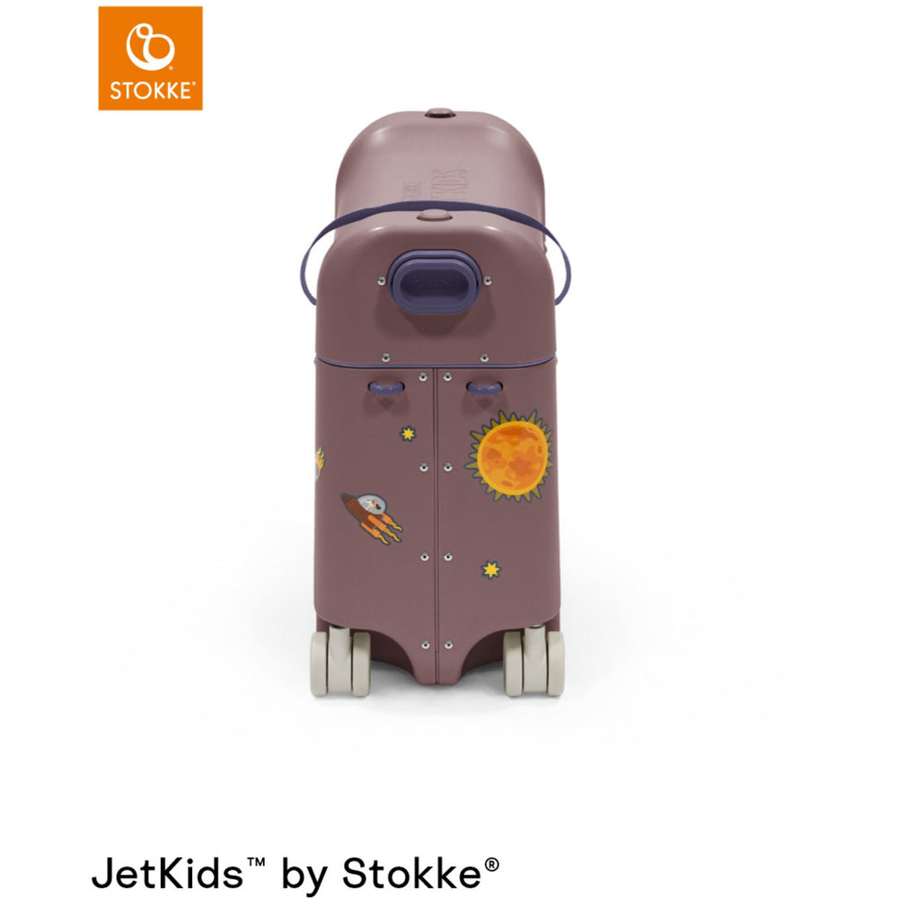 Køb Stokke® JetKids™ BedBox™ Kuffert Hazy Lilac