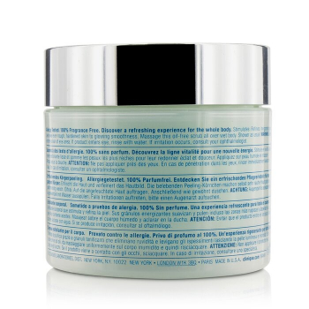 Clinique Clinique Sparkle Pele corpoExfoliante Creme 250ml/8.5oz