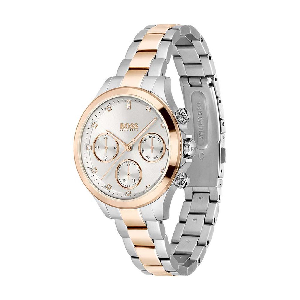 Montre Boss Hera Argente