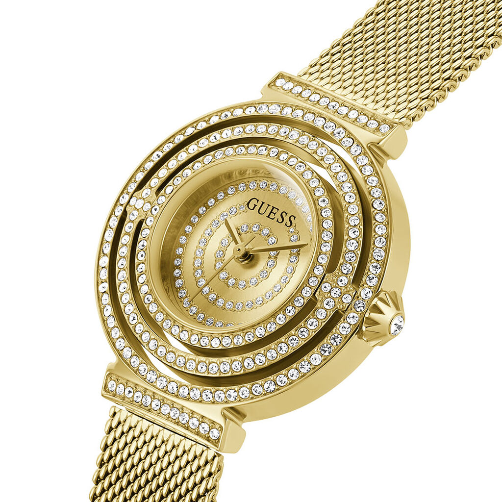 Montre Guess Dream Champagne