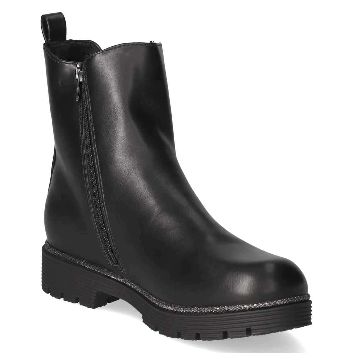 IndigoChelsea Boots - black