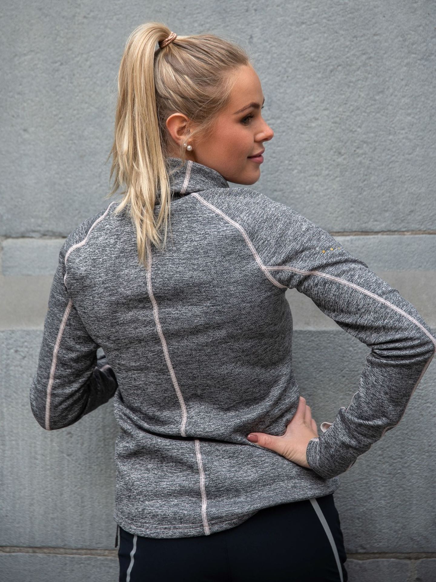 Verve turtleneck Long Sleeve