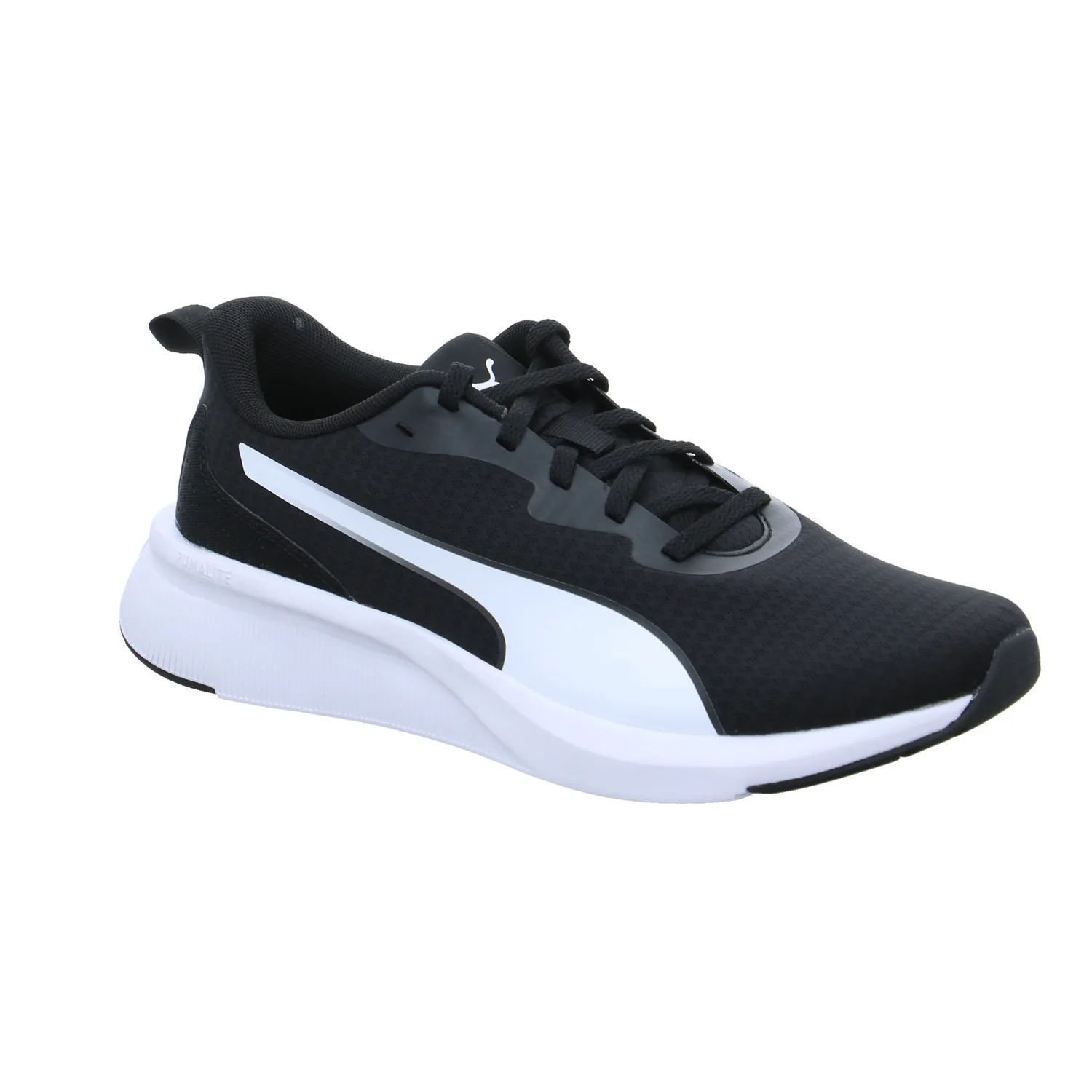 PUMA Running Crossschuhe Schwarz Synthetik