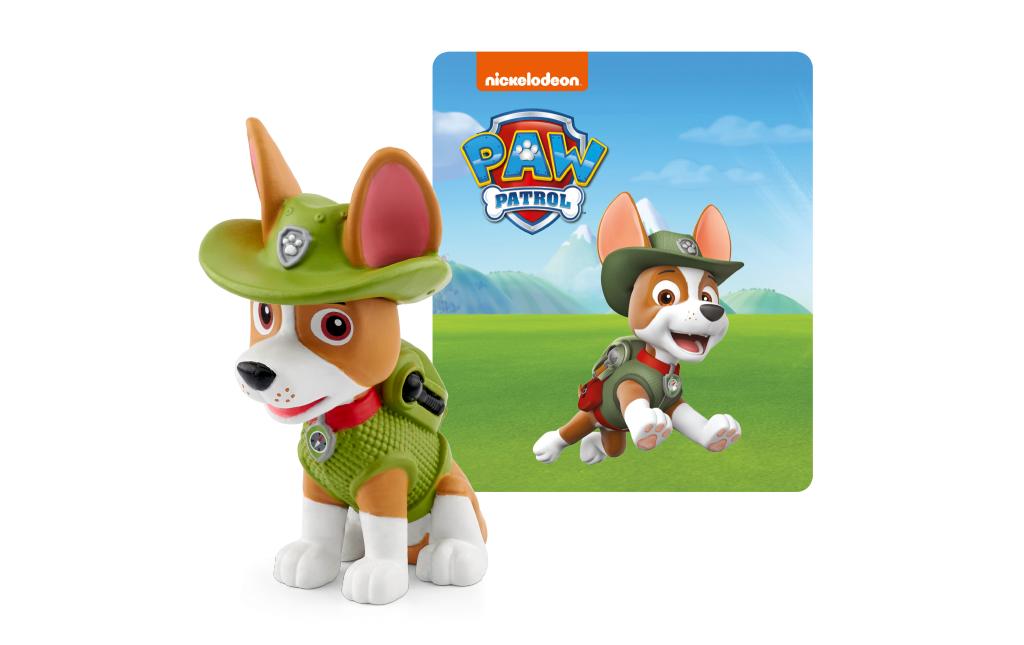 Hörbuch Paw Patrol – Hier kommt TrackerHörspiel