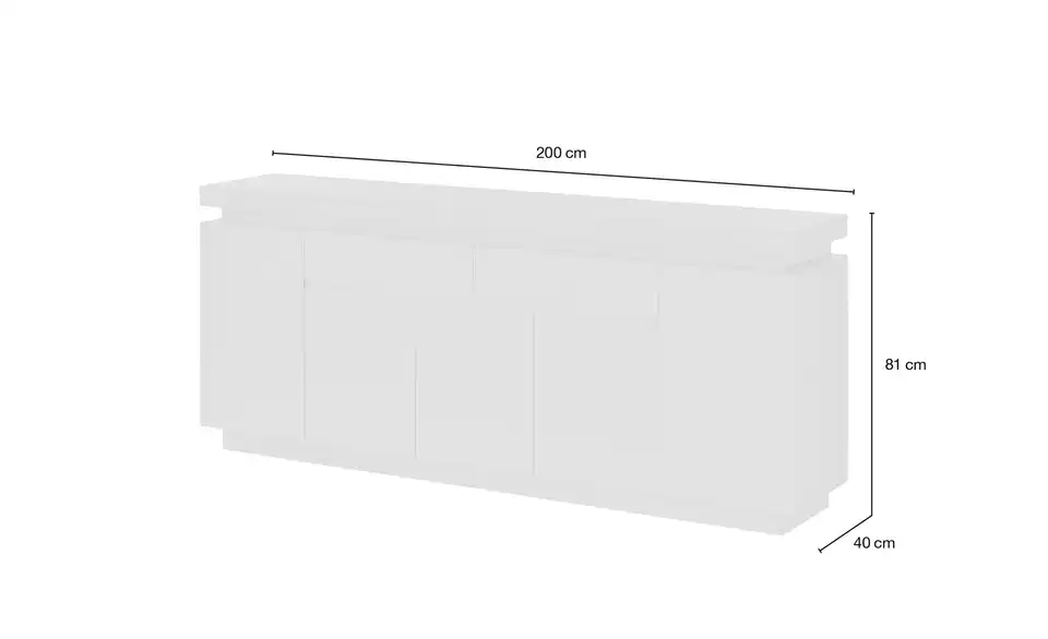 Sideboard Ravello