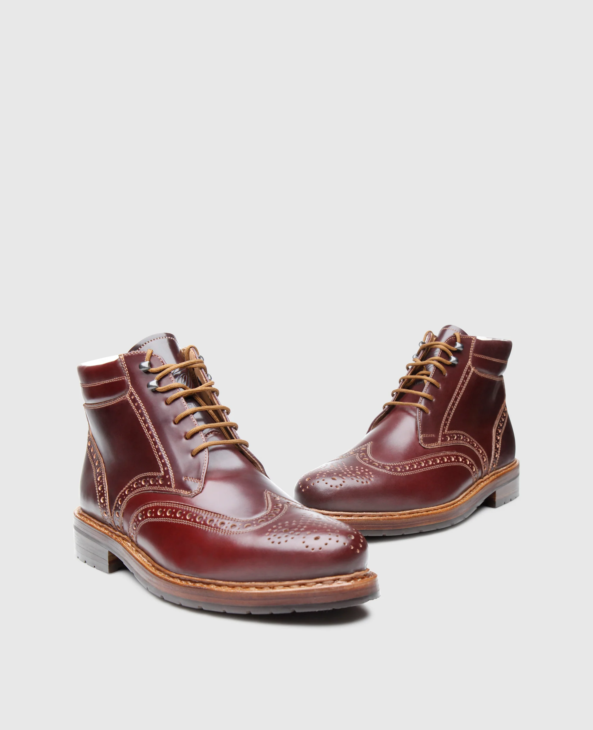 Buda Full-Brogue C
