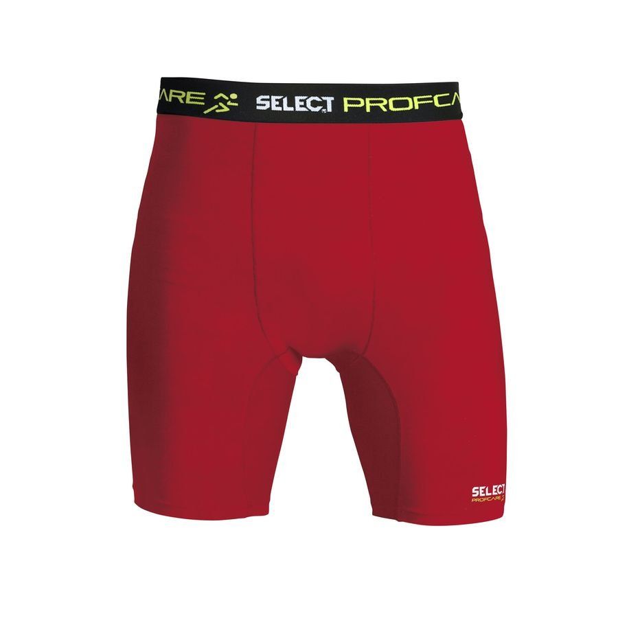 Select Collant de Compression - Rouge