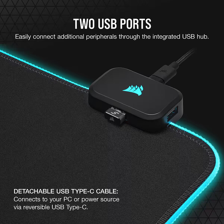 Corsair MM700 RGB Extended 3XL