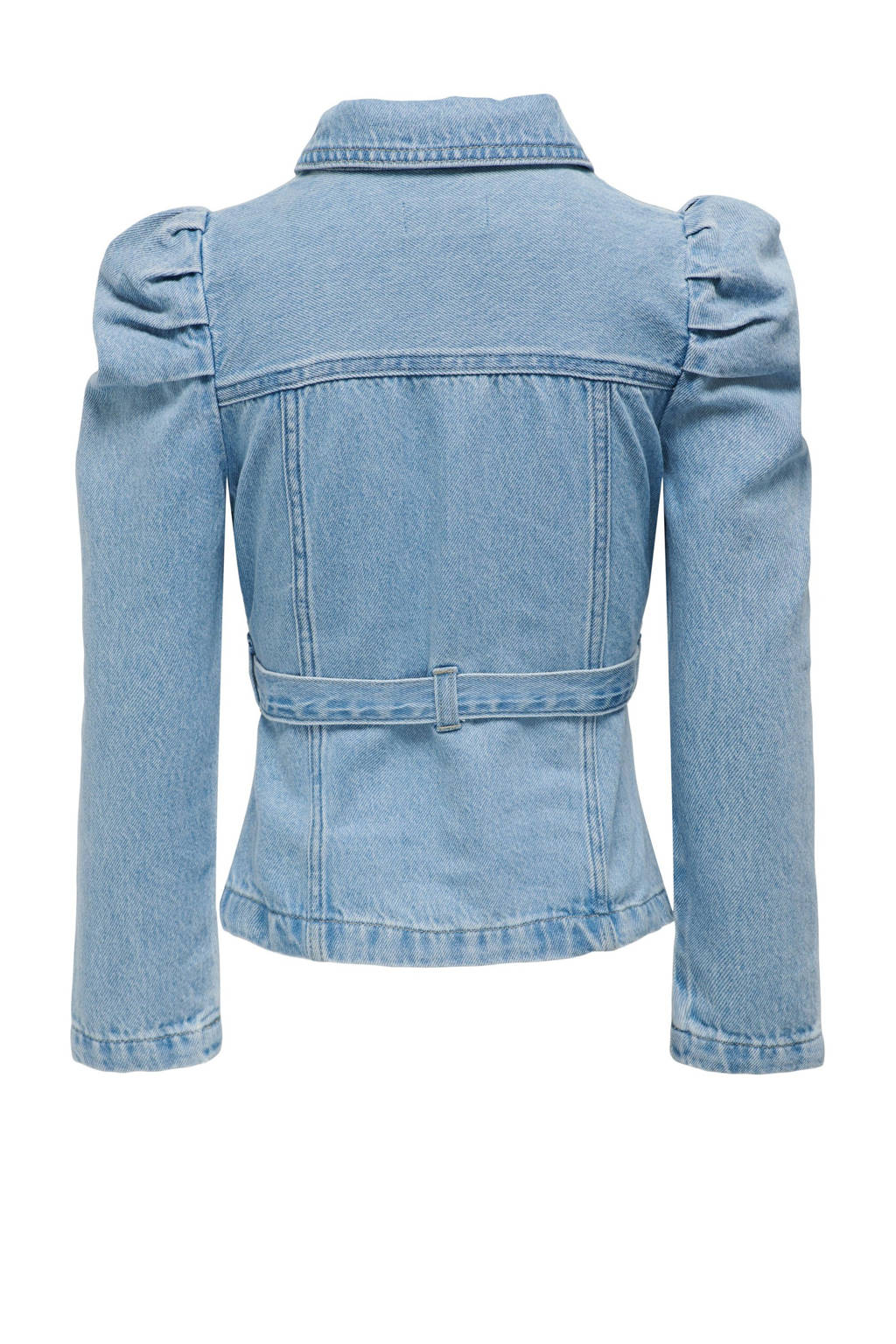 ONLY spijkerjas KOGJULES light blue denim