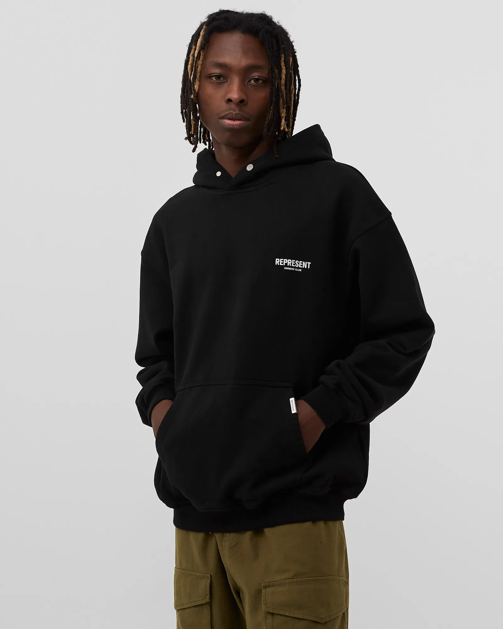 Represent REPRESENT OWNERS CLUB HOODIE