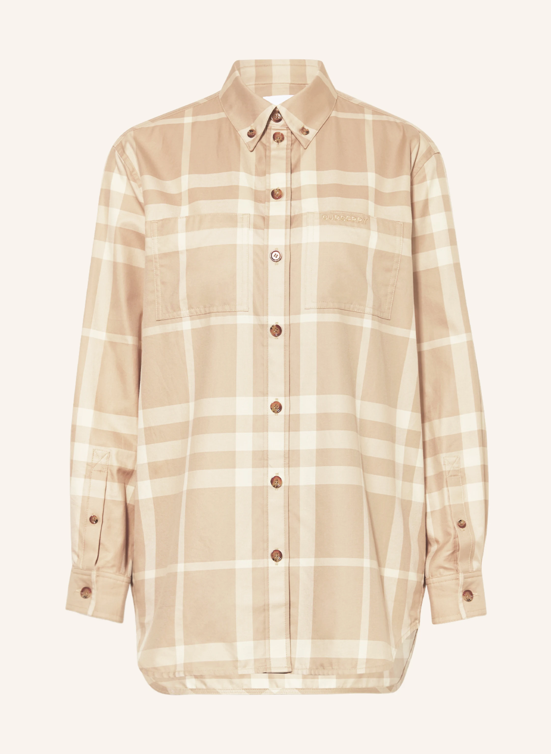 BURBERRY Hemdbluse IVANNA